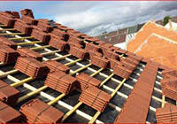 Rénover sa toiture à Saint-Vivien
